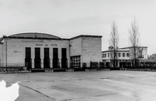 Salle des fêtes