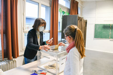 Vote (décembre 2021)