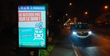 Communication pour la ligne 14