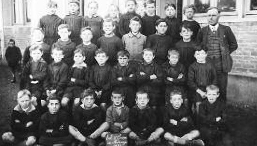 Photo de classe