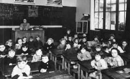 Photo de classe