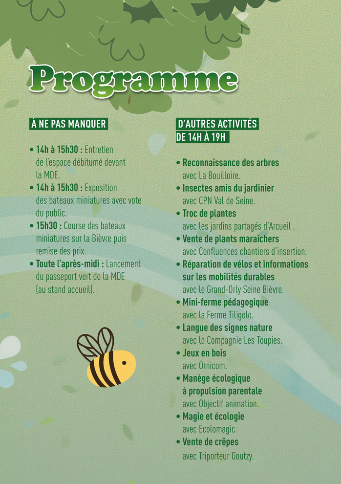 Programme