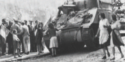 Libération de Morangis