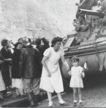 Libération de Morangis