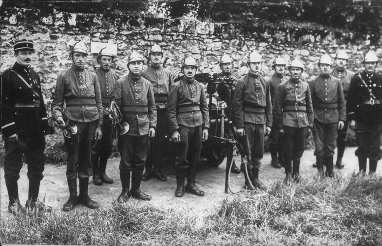 Pompiers de Morangis