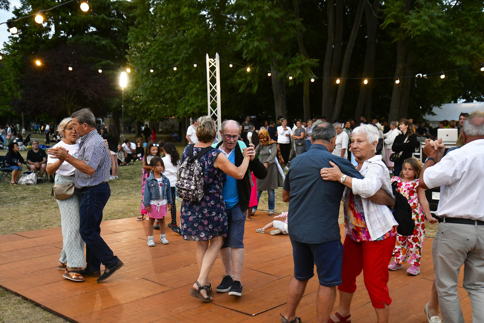 Bal 14 juillet