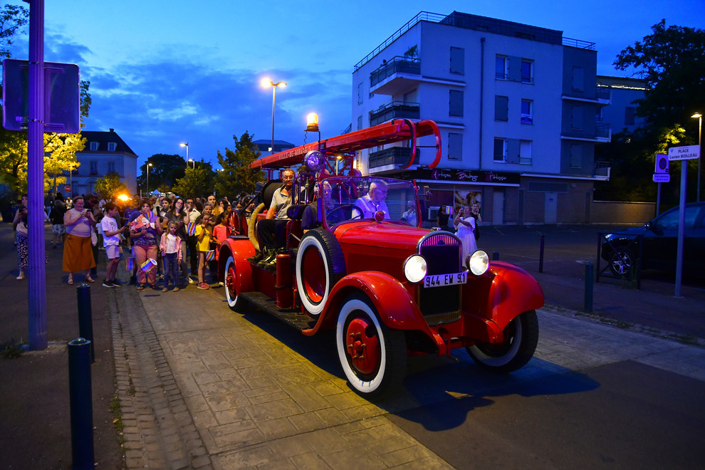 Voiture Delahaye