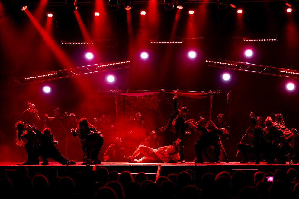 Festival Plume en Scène