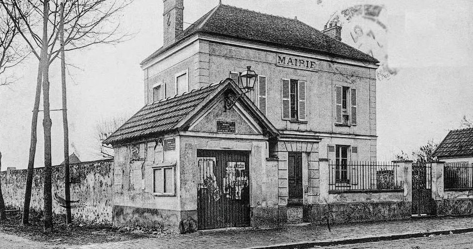 Ancienne mairie