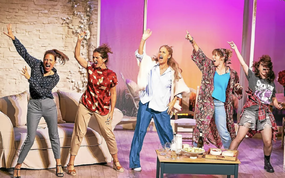 Extrait du spectacle Et si on en parlait ?