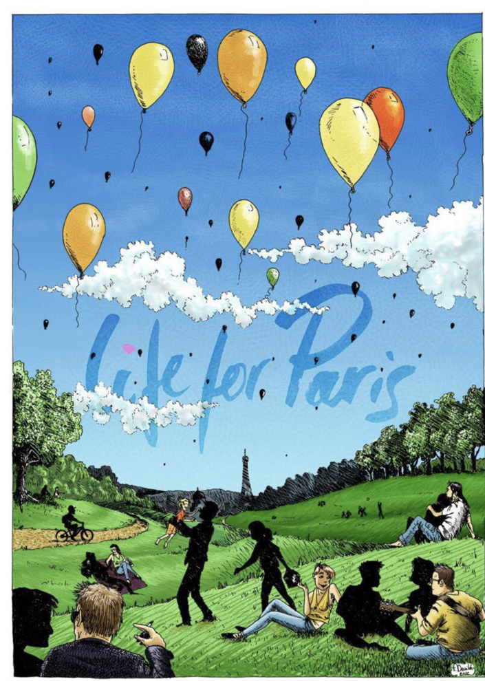 Illustration Fred Dewilde