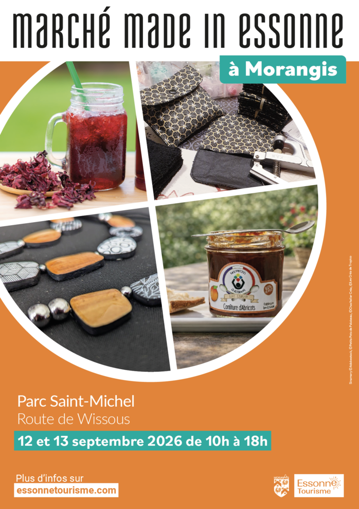 Flyer Made in Essonne 