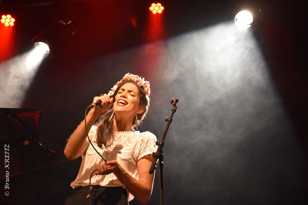 Les femmes à la cuisine 