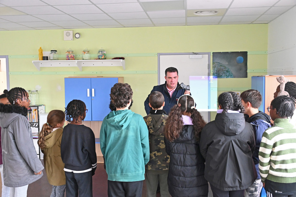 Atelier numérique Atelier numérique