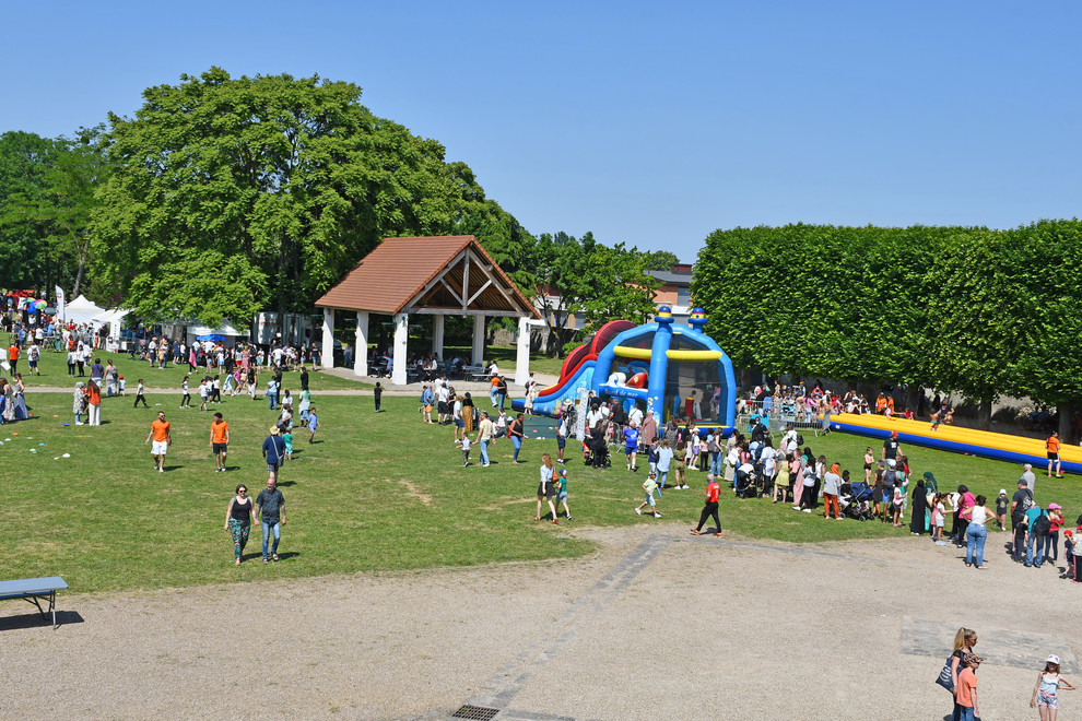Fête des familles