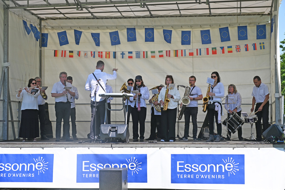 Ensemble harmonique de Saint-Michel-sur-Orge