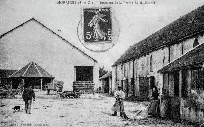 Ferme de l'Hôtel-Dieu Ferme de l'Hôtel-Dieu