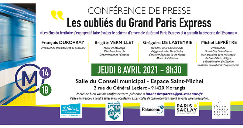 Conférence de presse Conférence de presse