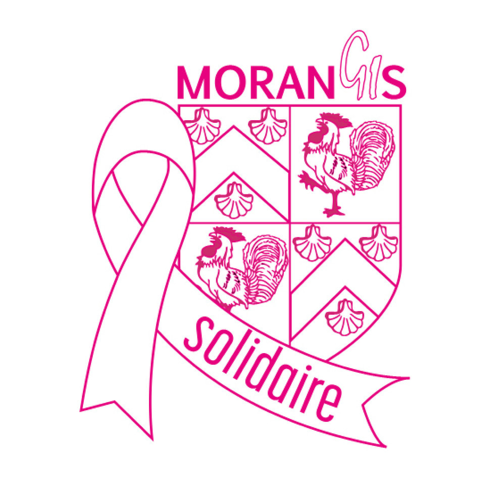 Logo Morangis, Ville solidaire Logo Morangis, Ville solidaire