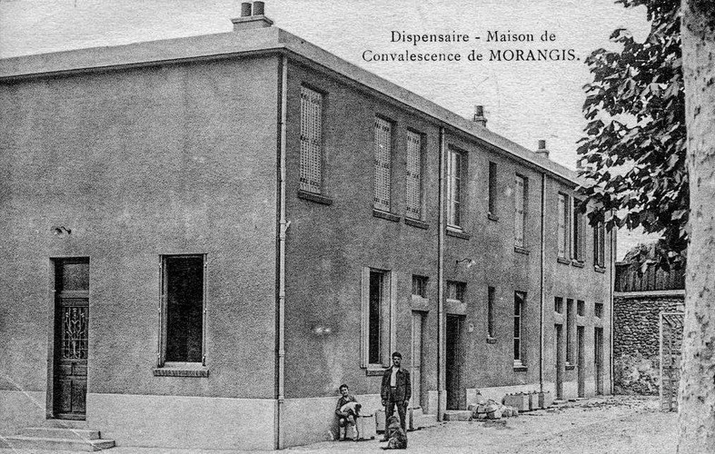 Dispensaire Dispensaire