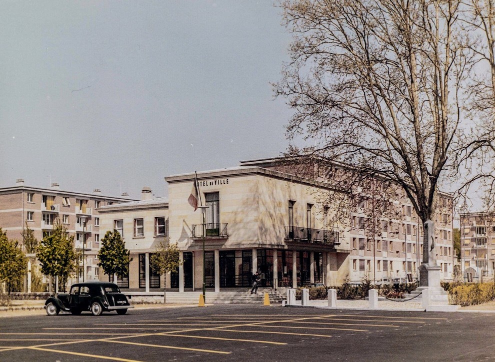 Mairie