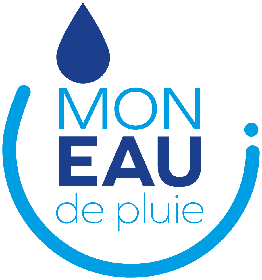 Logo Mon eau de pluie