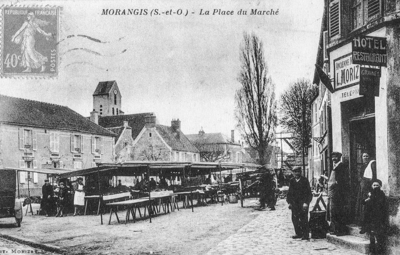 Place Lucien Boilleau Place Lucien Boilleau