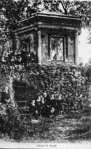 Espace et Parc Saint-Michel