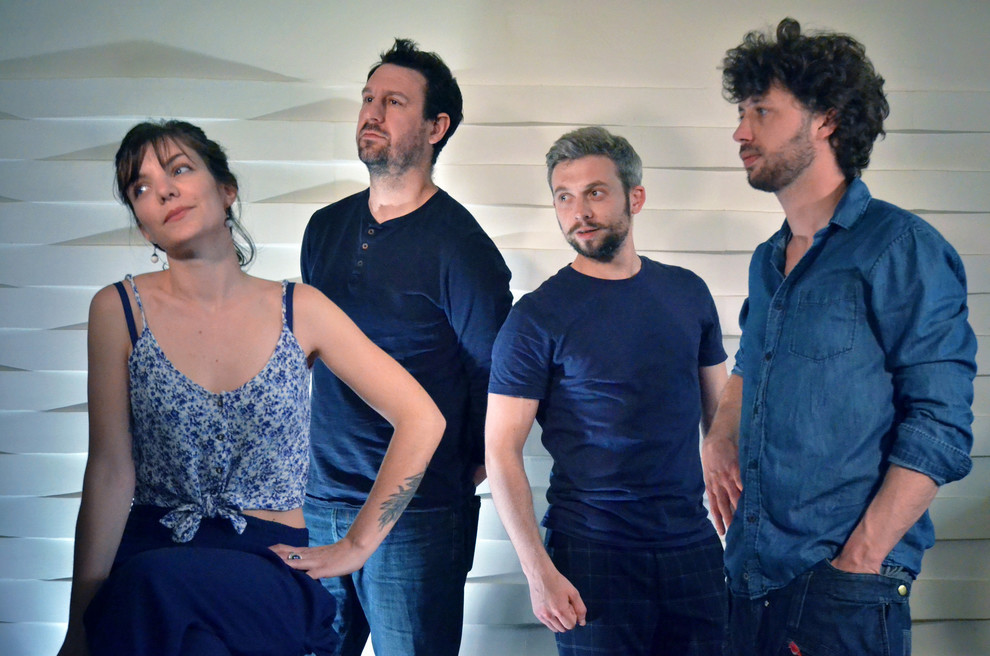 Pauline Dumont Quartet