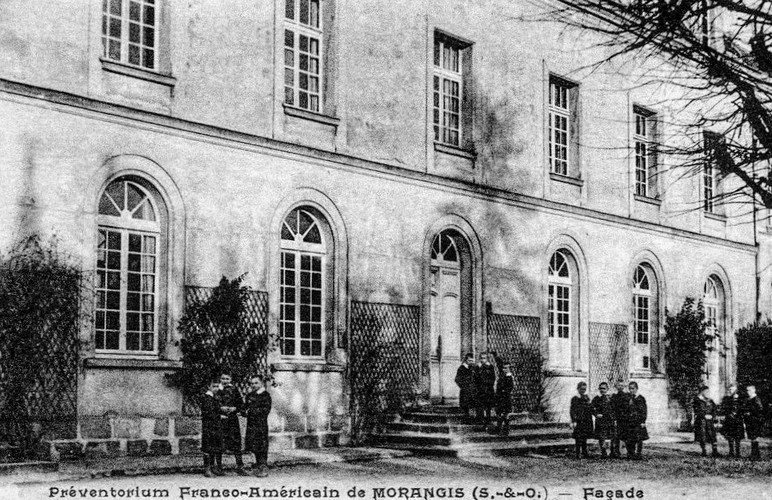 Espace et Parc Saint-Michel