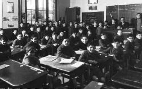 Photo de classe