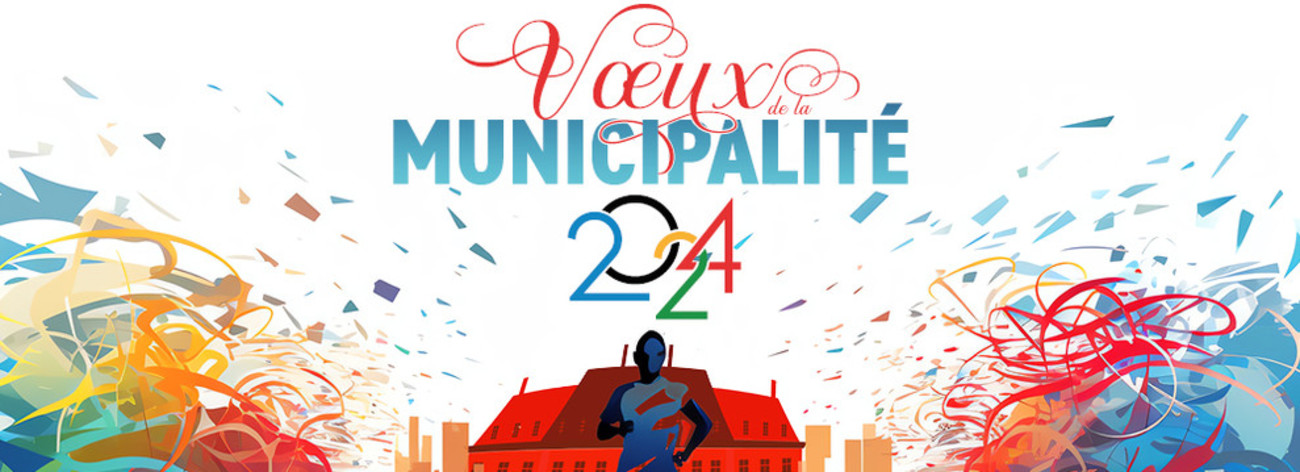 Vœux de la Municipalité 2024