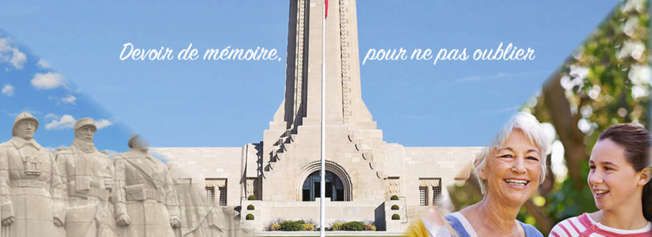 Séjour intergénérationnel à Verdun