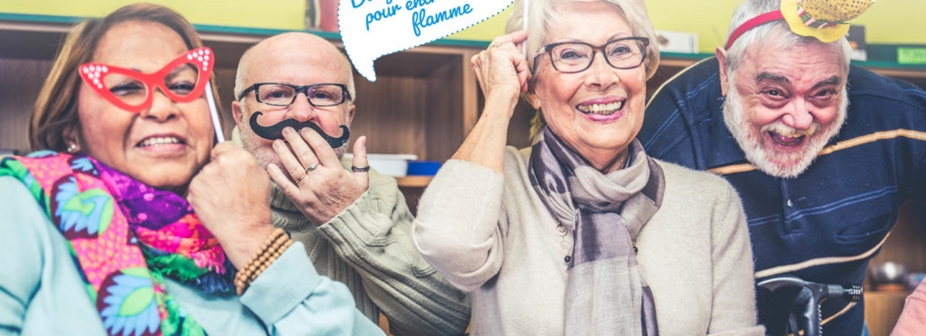 La Semaine Bleue du 30 septembre au 4 octobre 2024