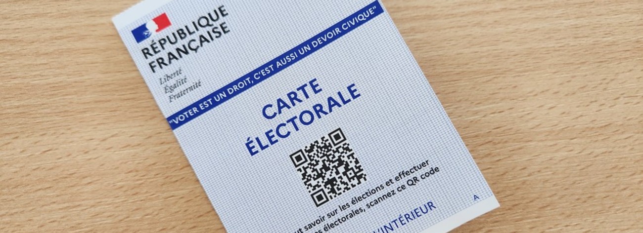 Législatives 2e tour le 7 juillet 2024