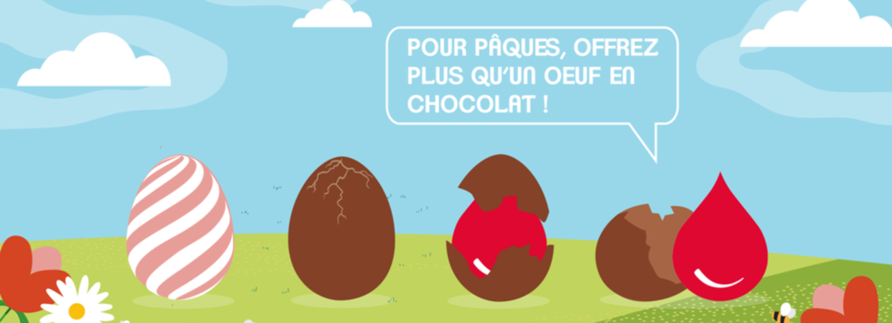 Collecte de dons de sang