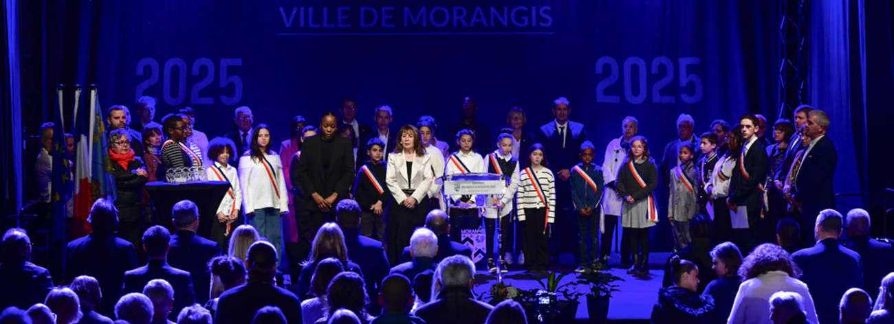 Retour en images : Vœux à la population 2025