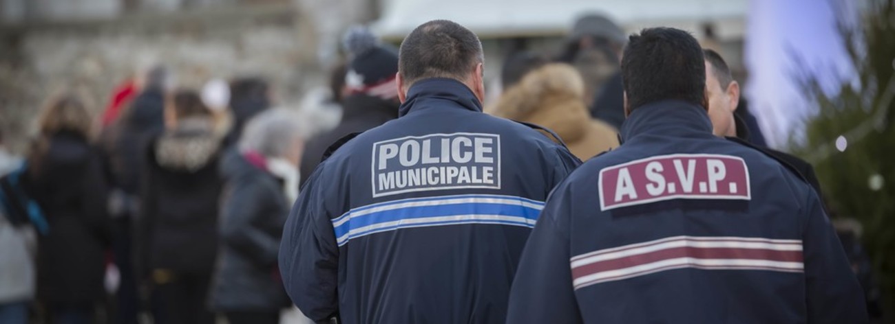 Nouveau : Rencontrez la Police Municipale 