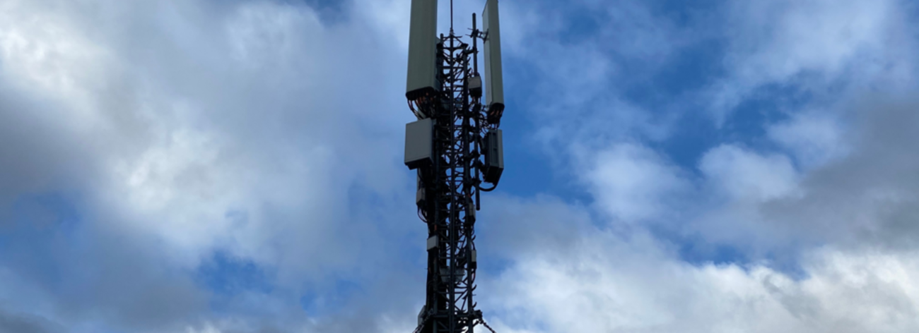 Retrait de l'antenne relais 5G à Savigny-sur-Orge 