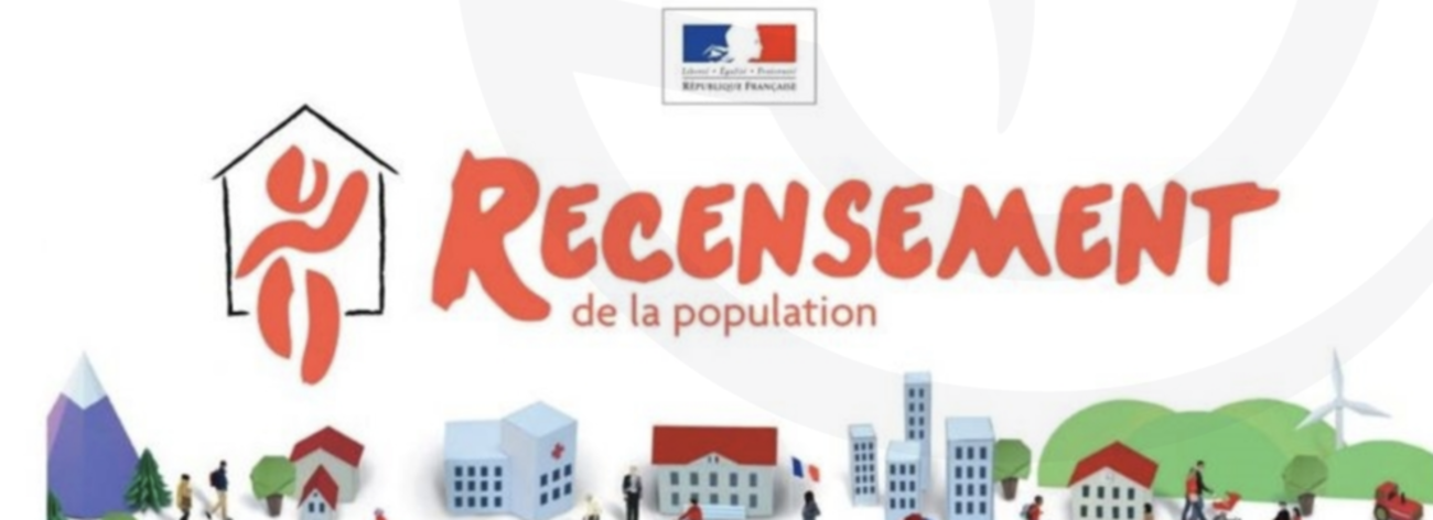 Devenez agents recenseurs