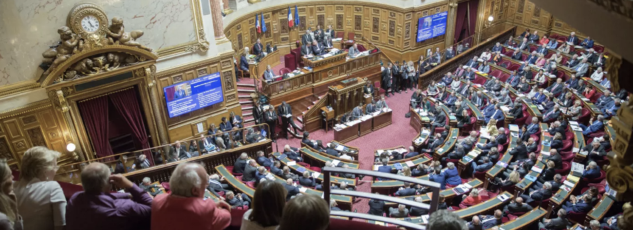 Résultats des sénatoriales 2023