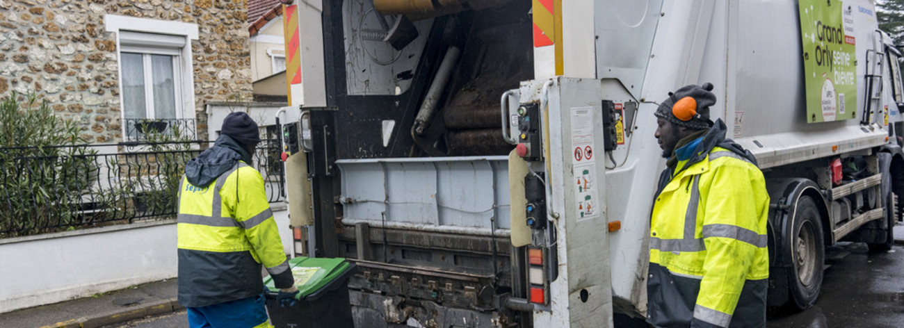 Collecte des déchets : rappel des consignes