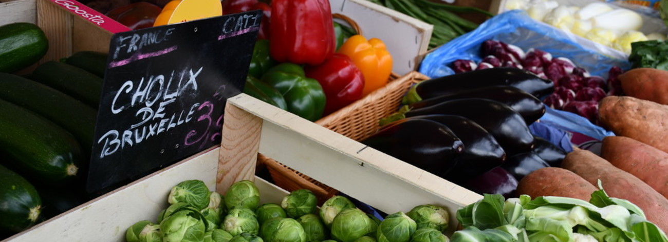 Fermeture temporaire du Marché
