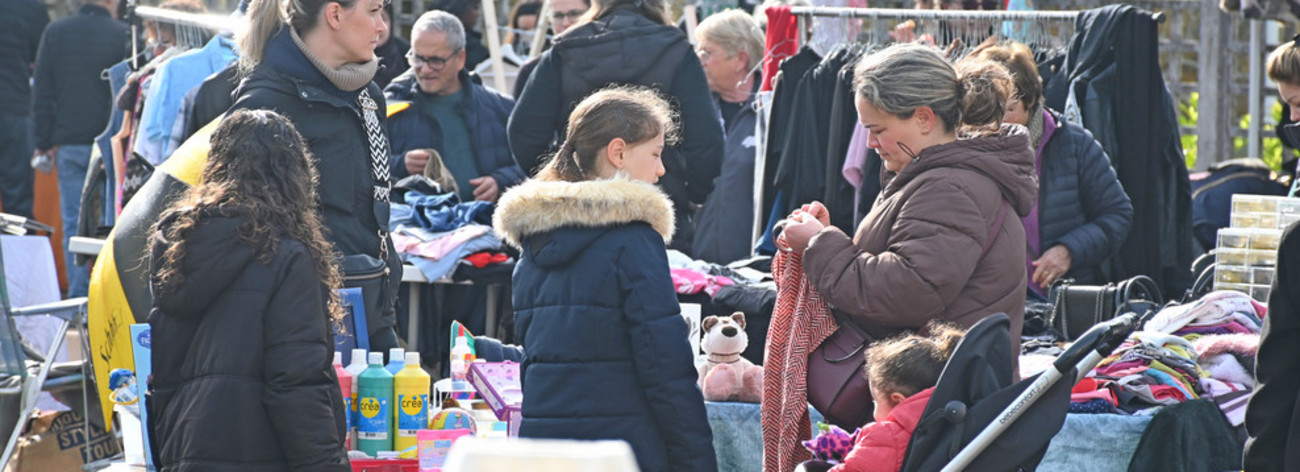 Vide-greniers le 4 mai