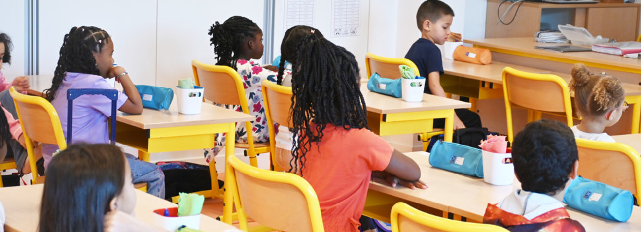 Première Lettre du Maire Spéciale Éducation
