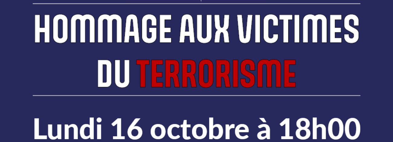Hommage - Rassemblement