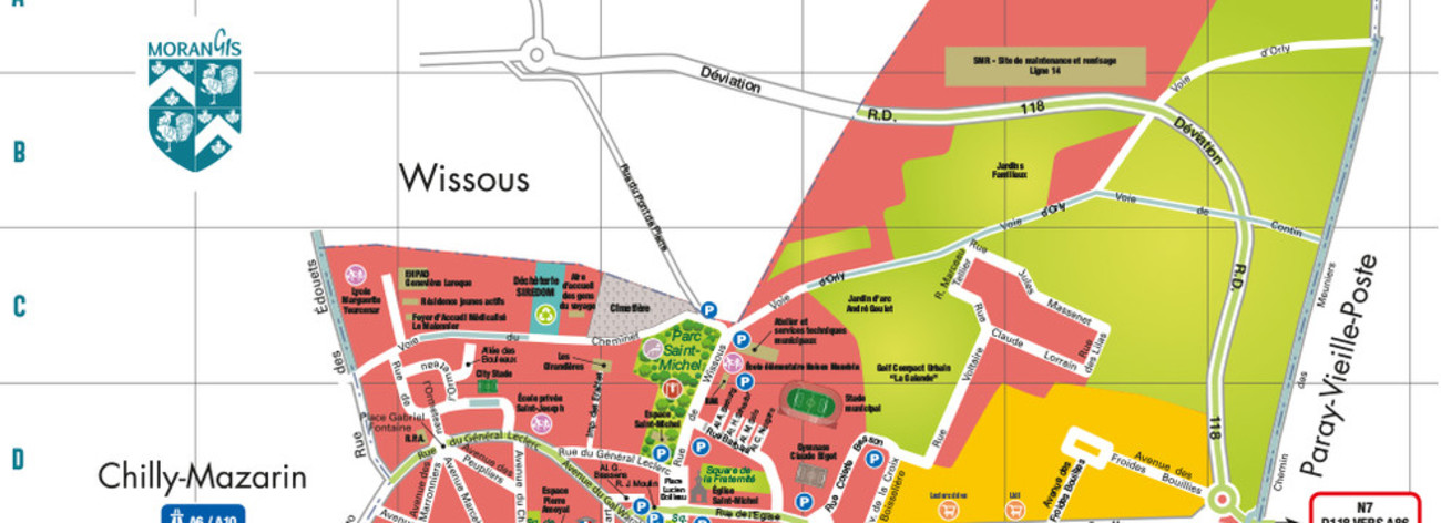 Concertation du public pour le Plan Local d'Urbanisme Intercommunal (PLUi)