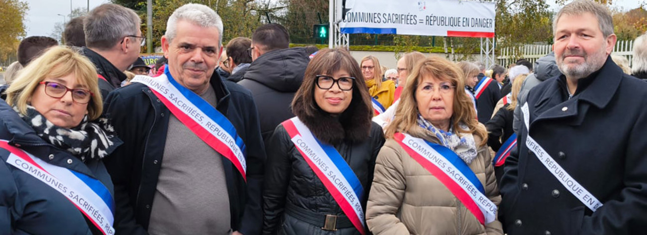 Colère des maires : Communes sacrifiées = république en danger 