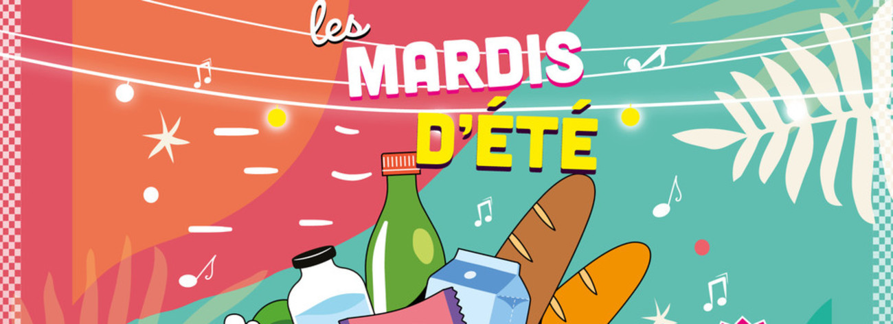 Les Mardis d'été passent à l'heure olympique !