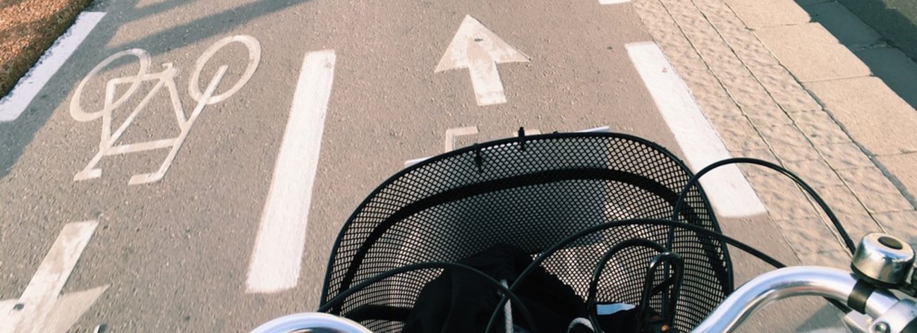 Plan vélo à Morangis